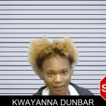 Kwayanna Dunbar mugshot