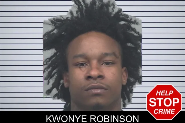 Kwonye Robinson