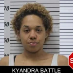 Kyandra Battle mugshot – Colquitt County , Georgia Kyandra Battle mugshot