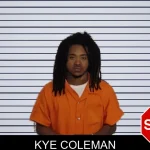 Kye Coleman mugshot – Rockdale County , Georgia Kye Coleman mugshot