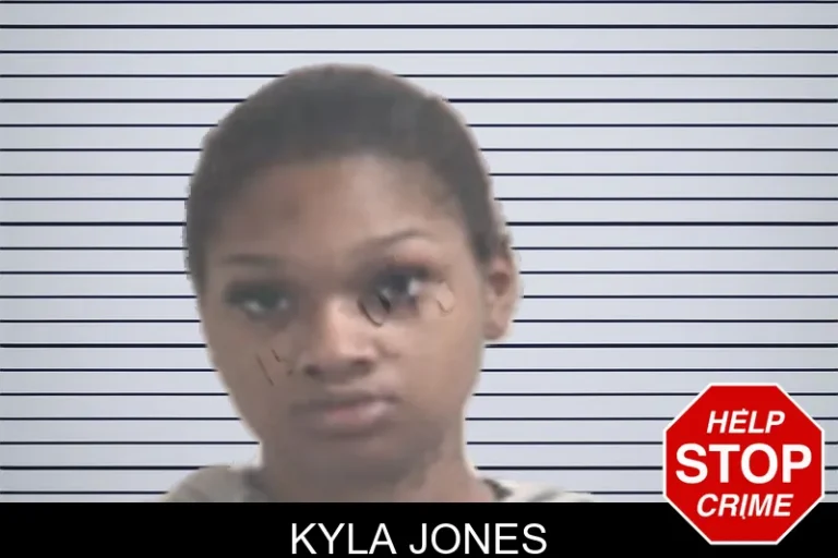 Kyla Jones
