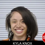 Kyla Knox mugshot – Bibb County , Georgia Kyla Knox mugshot