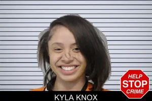 Kyla Knox mugshot