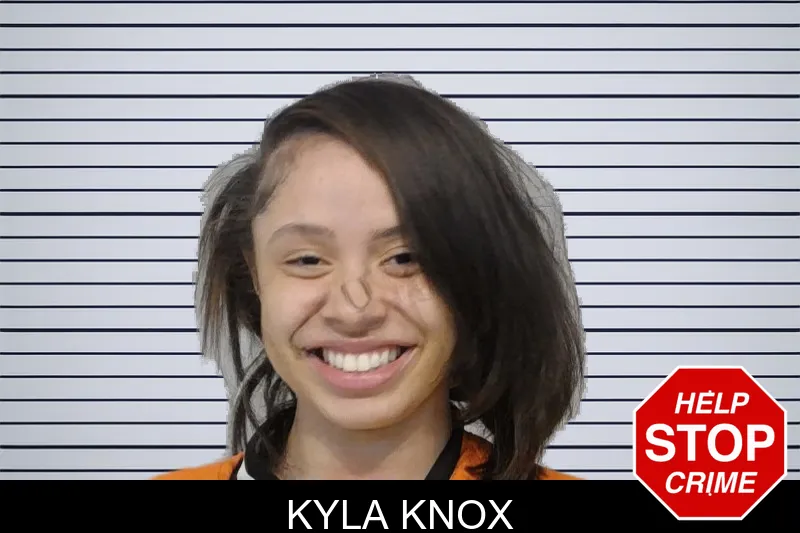 Kyla Knox mugshot – Bibb County , Georgia Kyla Knox mugshot