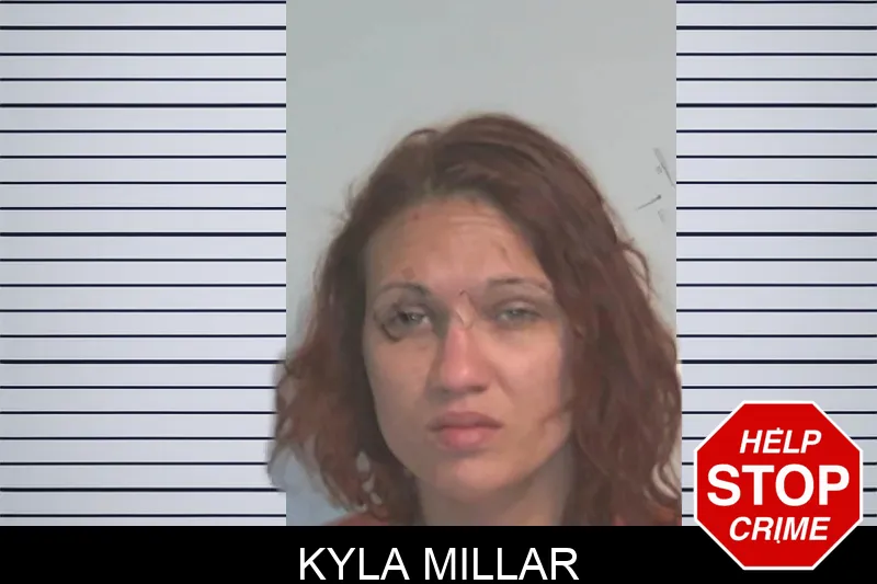 Kyla Millar mugshot – Berrien County , Georgia Kyla Millar mugshot