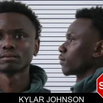 Kylar Johnson mugshot
