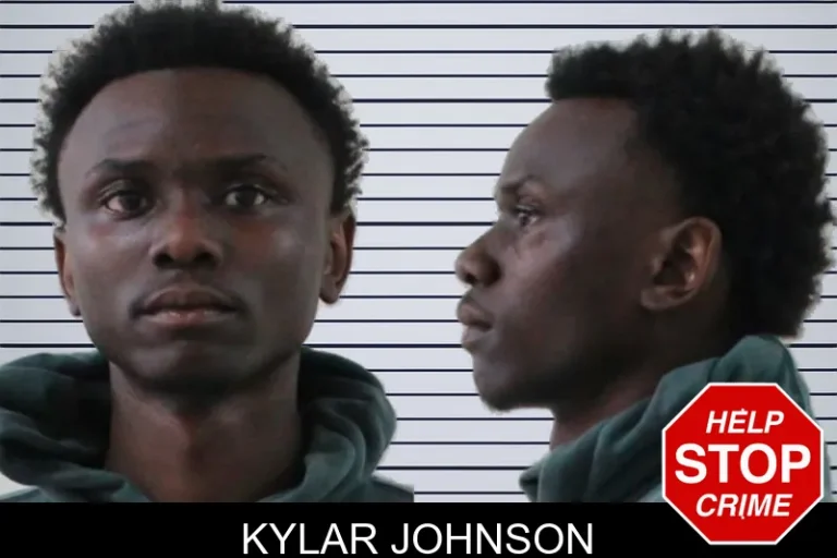Kylar Johnson mugshot – Houston County , Georgia Kylar Johnson