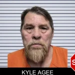 Kyle Agee mugshot