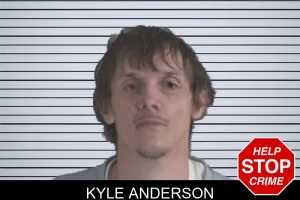 Kyle Anderson mugshot