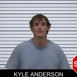 Kyle Anderson mugshot