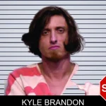 Kyle Brandon mugshot