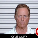 Kyle Cory mugshot