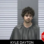Kyle Dayton mugshot – Forsyth County , Georgia Kyle Dayton mugshot