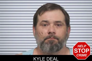Kyle Deal mugshot