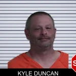 Kyle Duncan mugshot