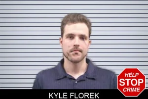 Kyle Florek mugshot