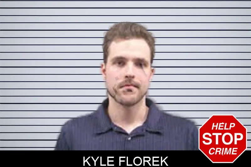 Kyle Florek mugshot – Banks County , Georgia Kyle Florek mugshot