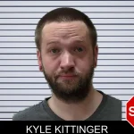 Kyle Kittinger mugshot