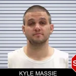 Kyle Massie mugshot