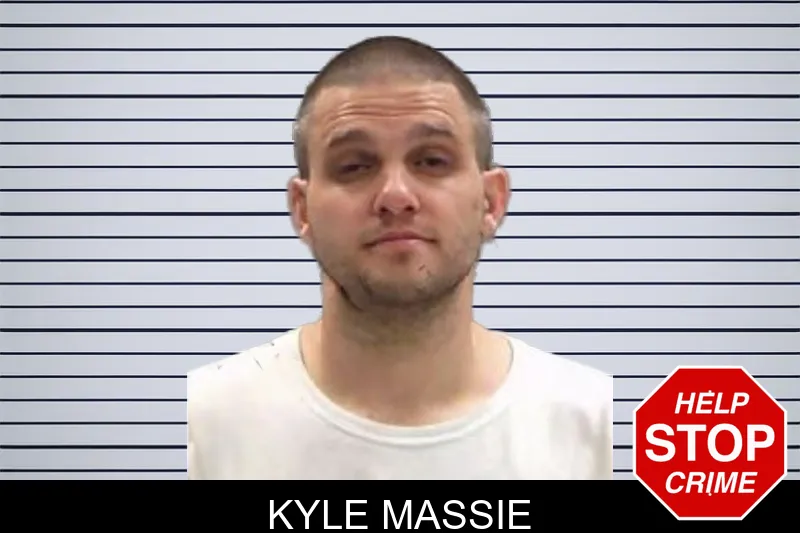 Kyle Massie mugshot