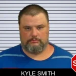 Kyle Smith mugshot