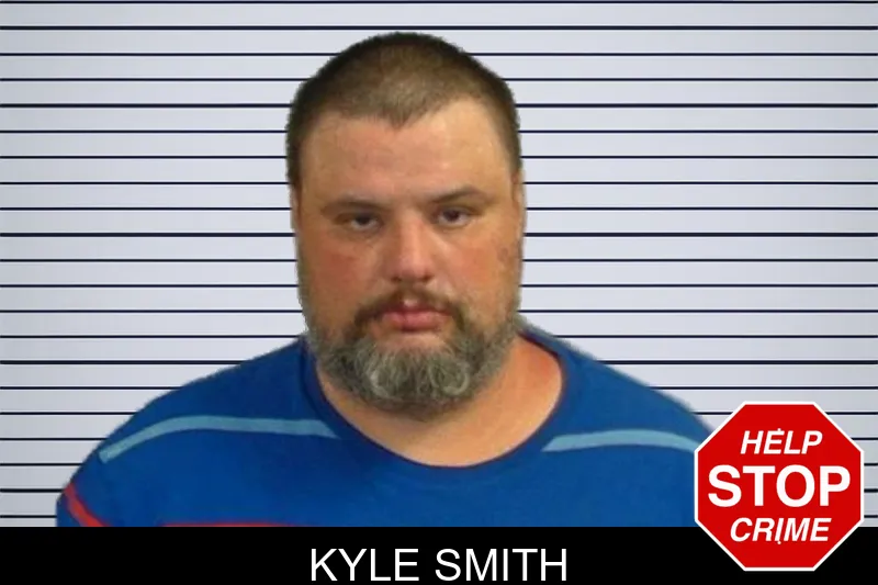 Kyle Smith mugshot