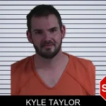 Kyle Taylor mugshot