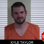 Kyle Taylor mugshot – Fannin County , Georgia Kyle Taylor mugshot