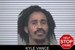 Kyle Vance mugshot