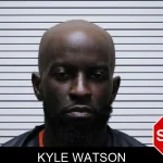 Kyle Watson mugshot – Haralson County , Georgia Kyle Watson mugshot