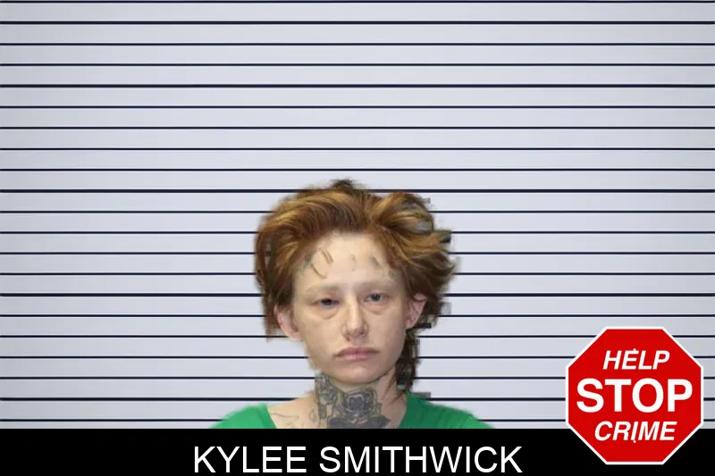 Kylee Smithwick mugshot – Thomas County , Georgia Kylee Smithwick mugshot