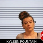 Kyleen Fountain mugshot