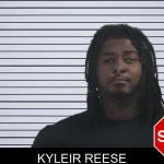 Kyleir Reese mugshot
