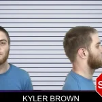 Kyler Brown mugshot