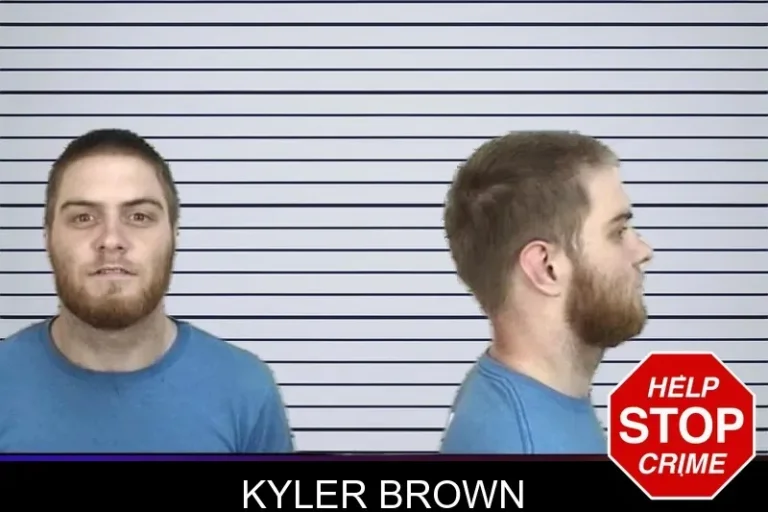 Kyler Brown mugshot – Camden County , Georgia Kyler Brown