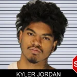 Kyler Jordan mugshot