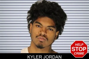 Kyler Jordan mugshot