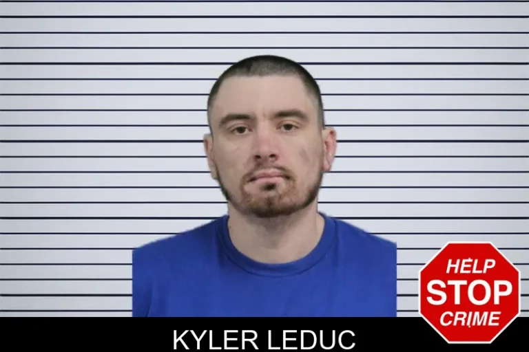 Kyler Leduc mugshot – Catoosa County , Georgia Kyler Leduc