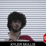 Kyler Mullis mugshot