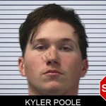 Kyler Poole mugshot – Ware County , Georgia Kyler Poole mugshot