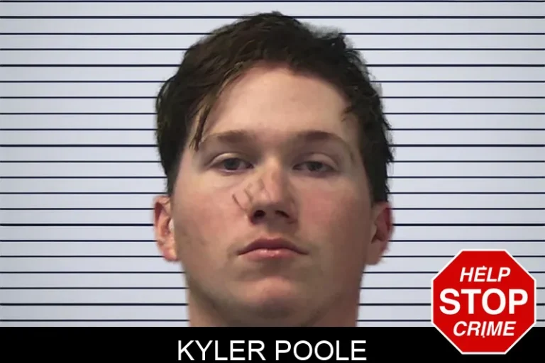 Kyler Poole mugshot – Ware County , Georgia Kyler Poole