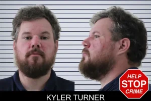Kyler Turner mugshot