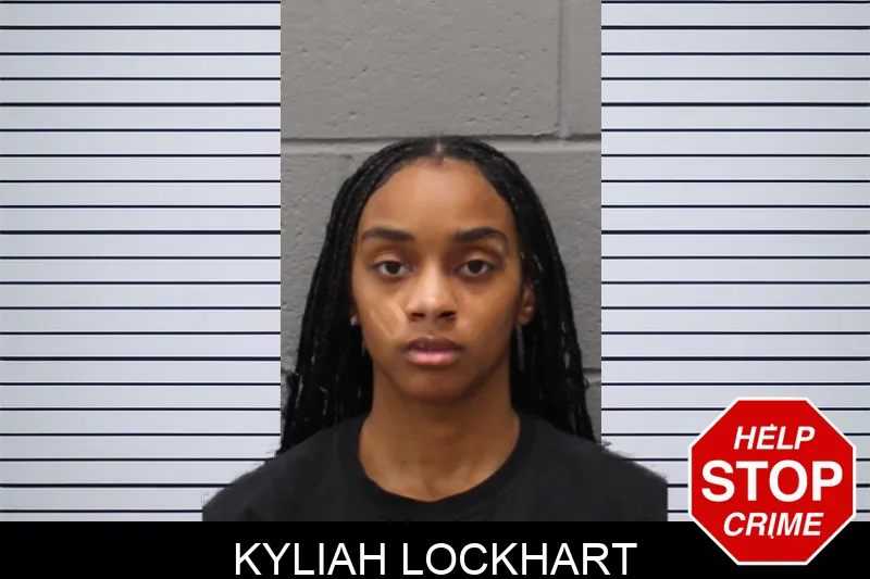 Kyliah Lockhart mugshot