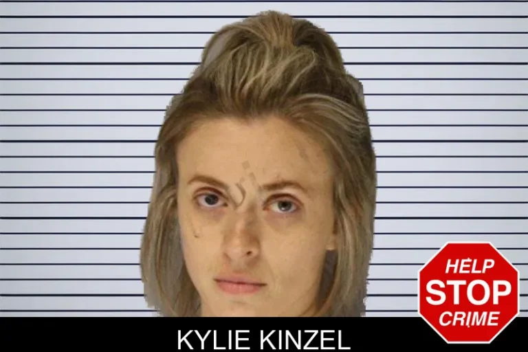 Kylie Kinzel mugshot โ Hall County , Georgia Kylie Kinzel