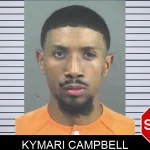 Kymari Campbell mugshot