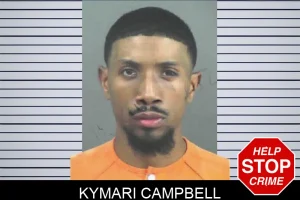 Kymari Campbell mugshot