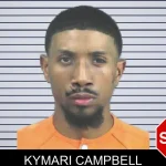 Kymari Campbell mugshot