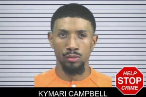 Kymari Campbell mugshot