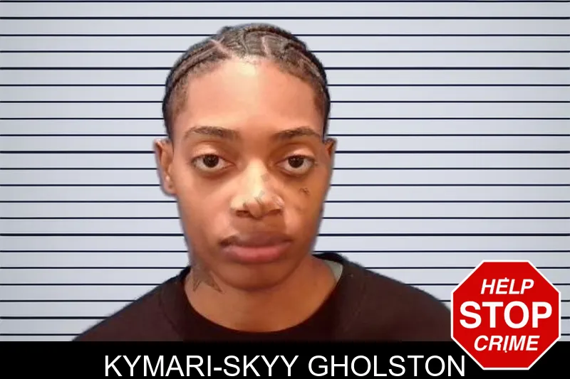Kymari-Skyy Gholston mugshot