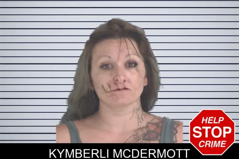 Kymberli McDermott mugshot – Douglas County , Georgia Kymberli McDermott